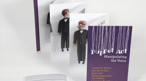 The RMG – Puppet Act Design