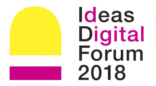 Ideas Digital Forum – Identity, Website and Marketing
