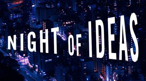 Night of Ideas – Identity and Marketing